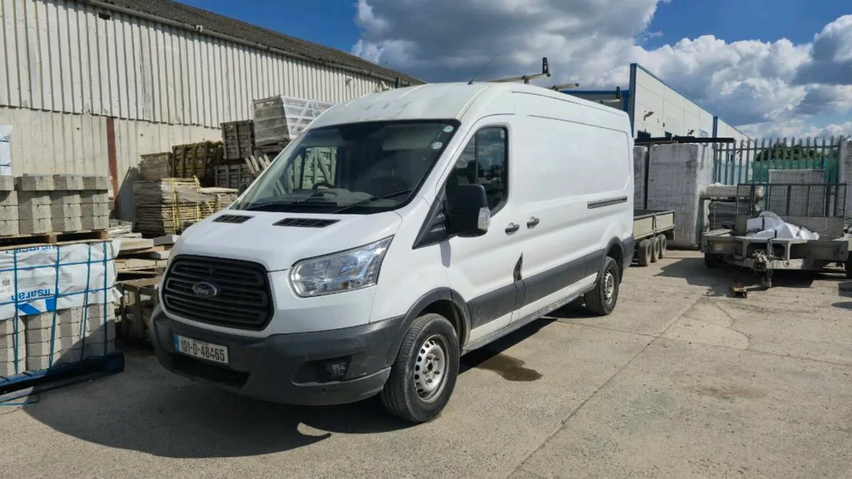 Ford Transit - Image 1