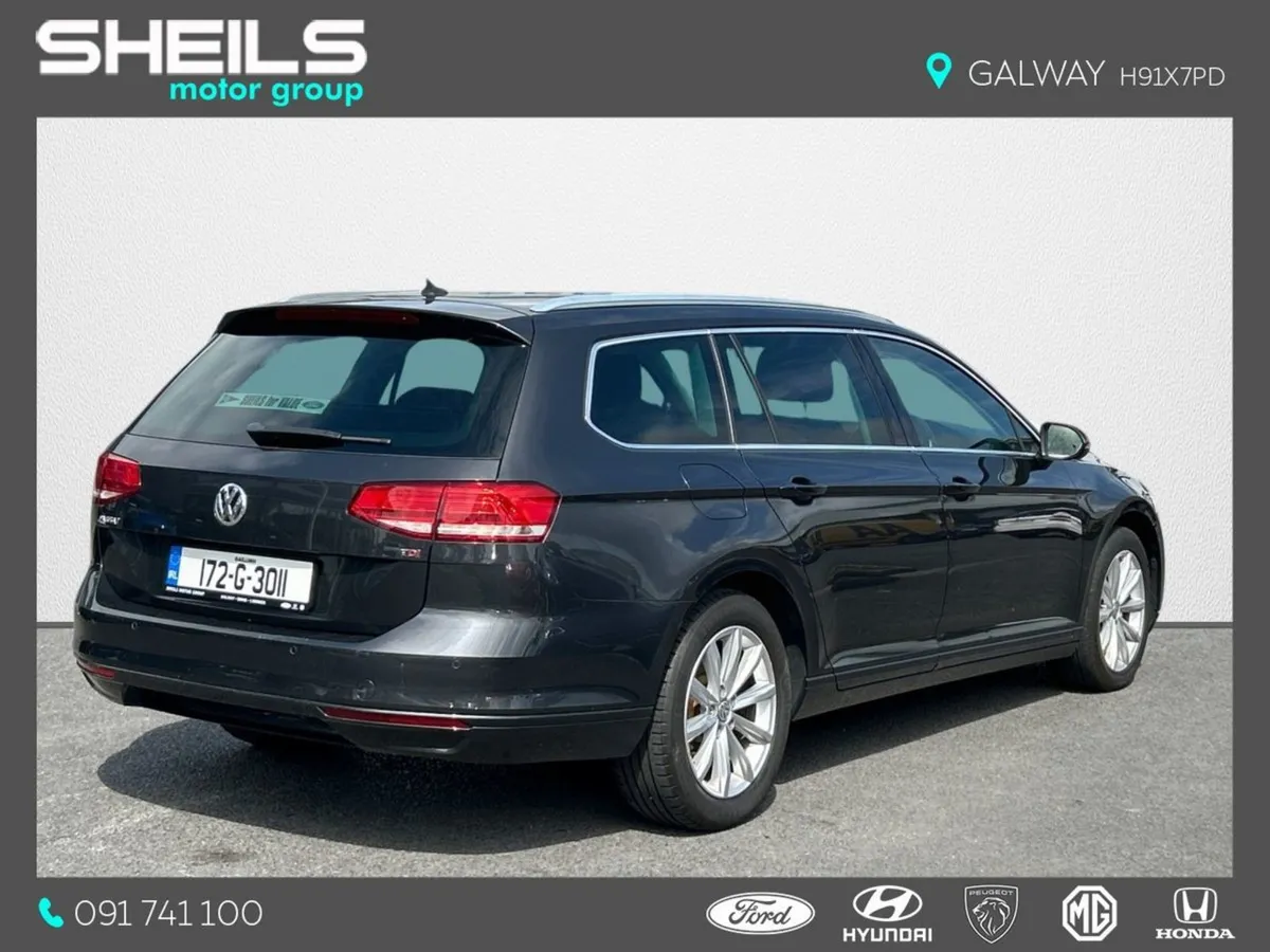 Volkswagen Passat Automatic 1.6 TDI 120HP Trendli - Image 2
