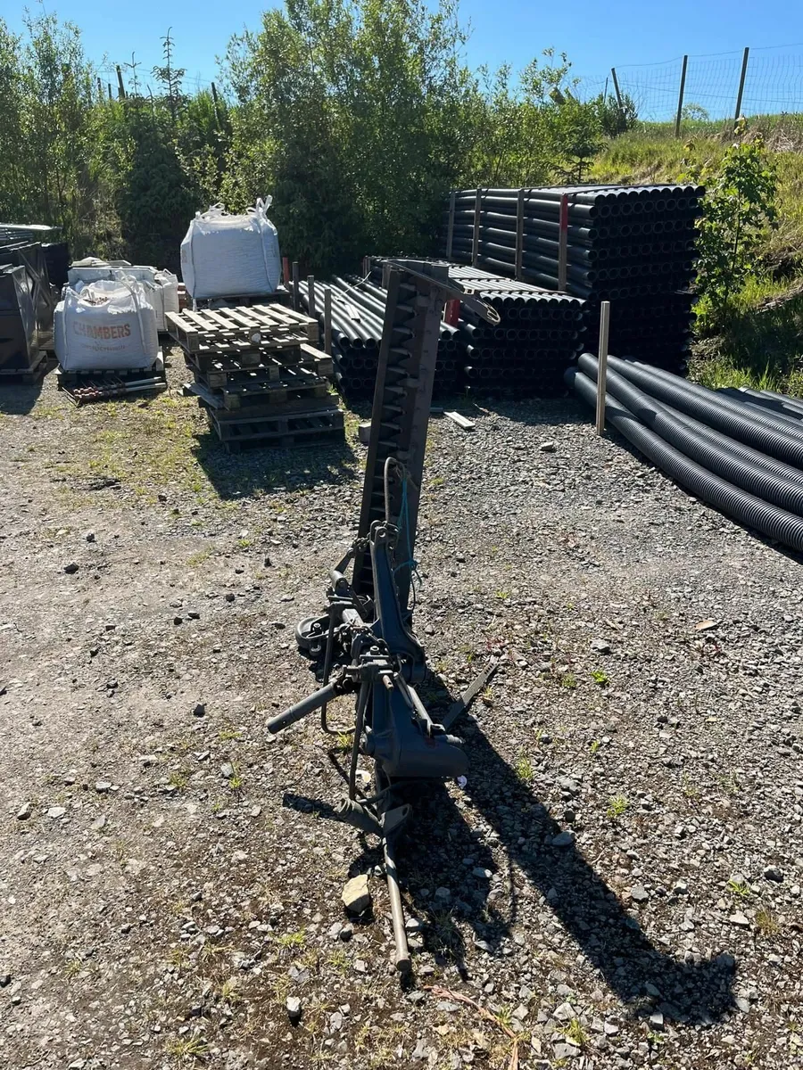 FERGUSON FINGER BAR - Image 2
