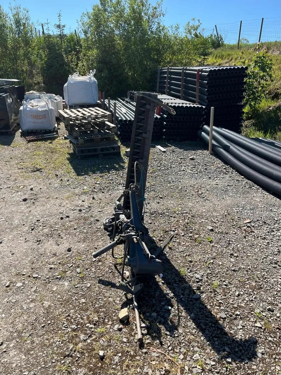 FERGUSON FINGER BAR - Image 3