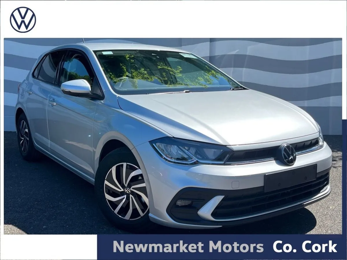 Volkswagen Polo Edition 75 1.0tsi 95bhp 5 Speed - Image 1