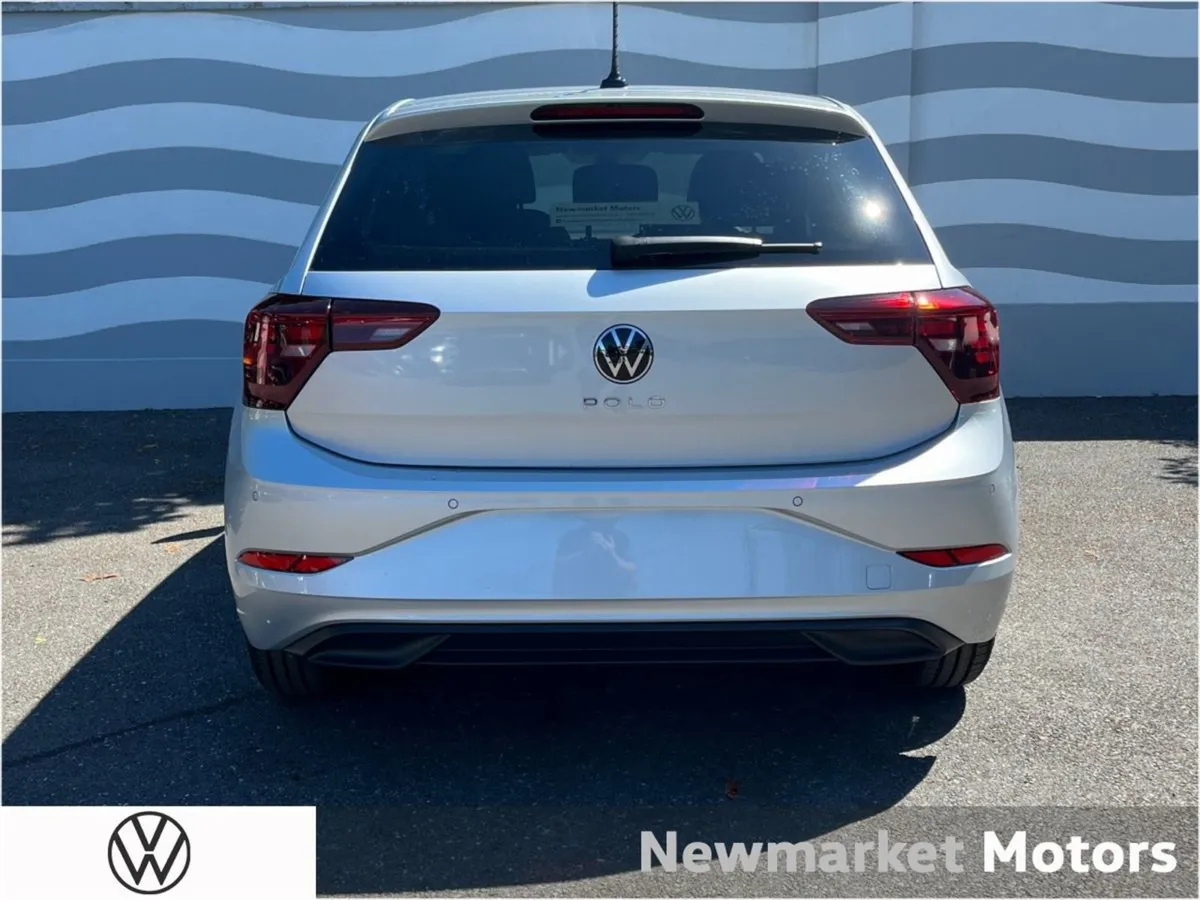 Volkswagen Polo Edition 75 1.0tsi 95bhp 5 Speed - Image 2