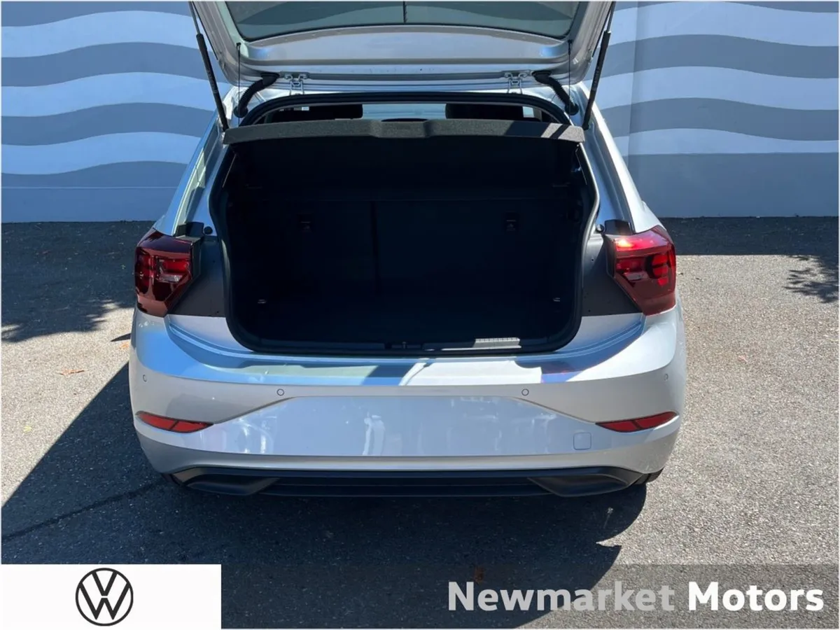 Volkswagen Polo Edition 75 1.0tsi 95bhp 5 Speed - Image 4
