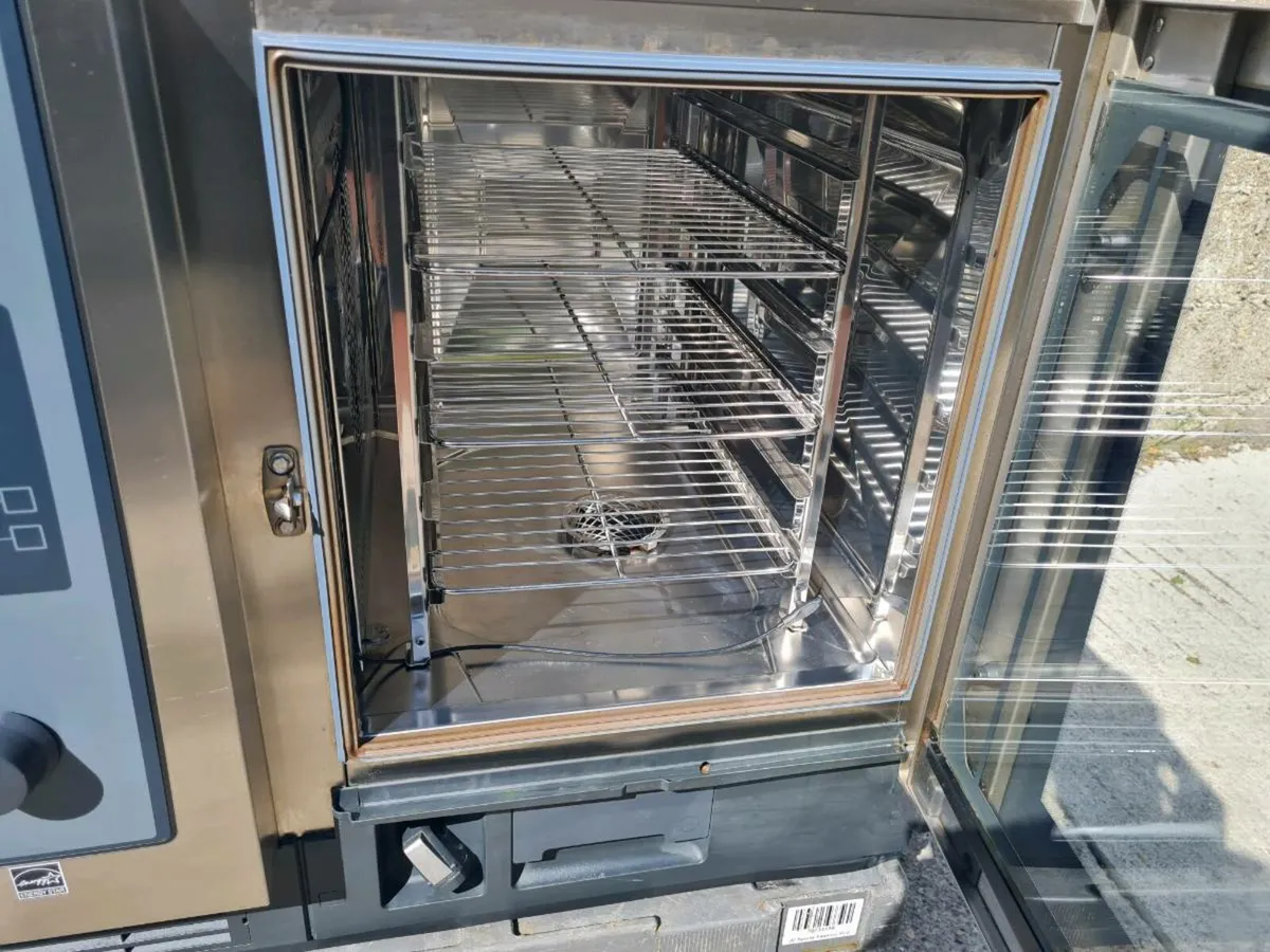 Rational iCombi Classic Gas Combi Oven - Image 3