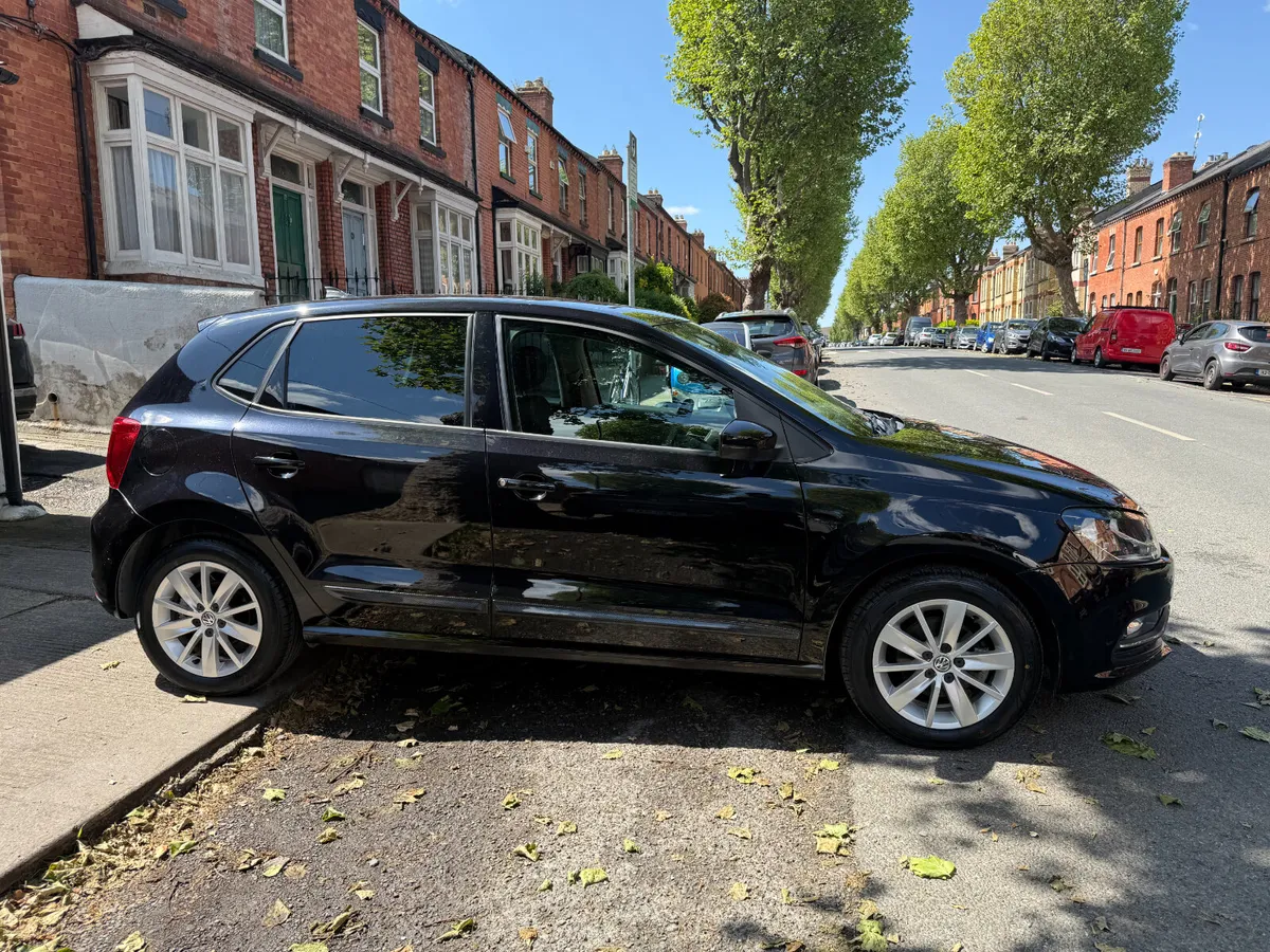 2014 Vw Polo, 1.2tsi Automatic, 39kms! SIMI, - Image 4