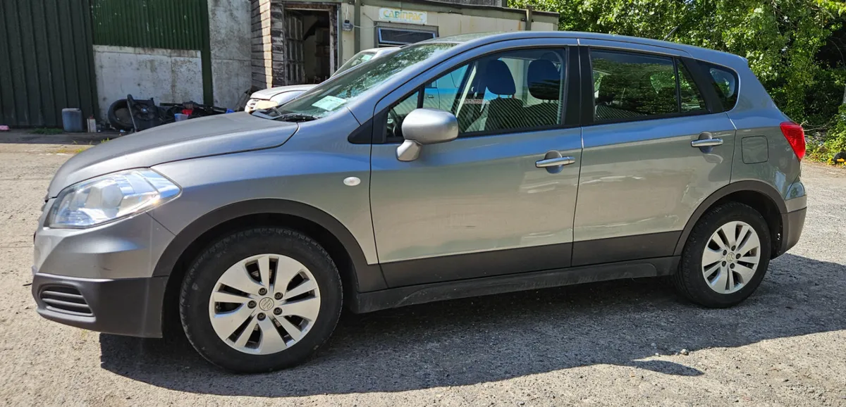 Suzuki sx4 S- Cross 2014 1.6d 200km - Image 3