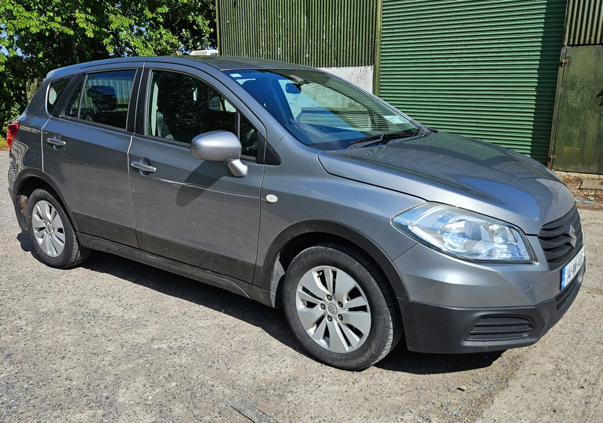 Suzuki sx4 S- Cross 2014 1.6d 200km - Image 1