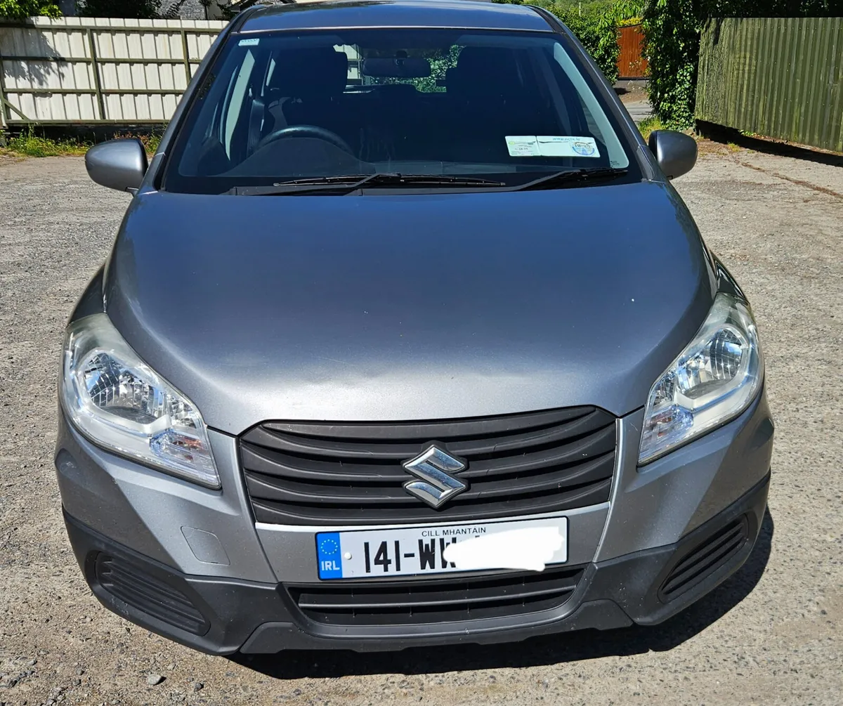 Suzuki sx4 S- Cross 2014 1.6d 200km - Image 2