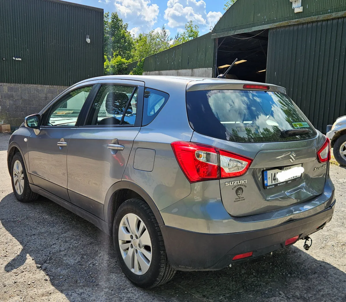 Suzuki sx4 S- Cross 2014 1.6d 200km - Image 4