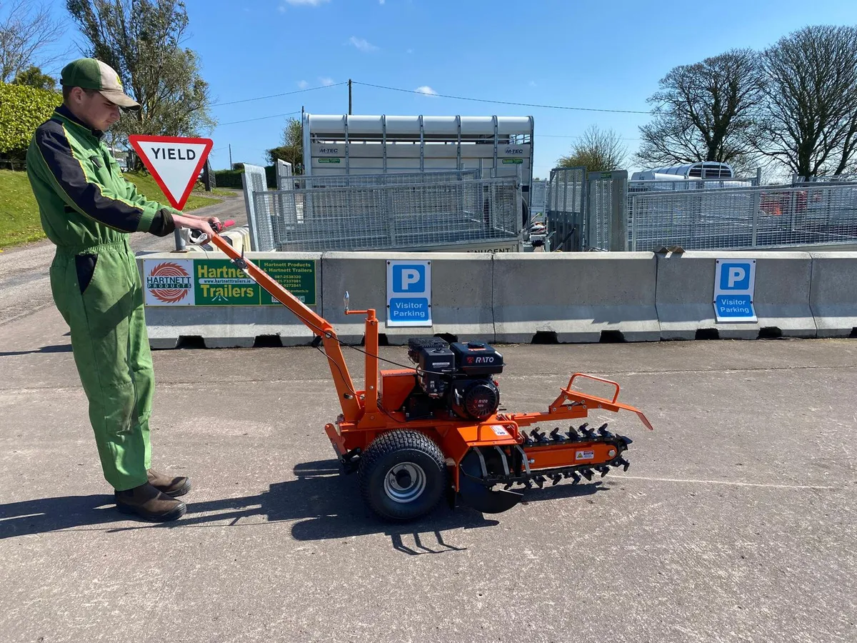 Earth Digger Mini Trencher - Image 2