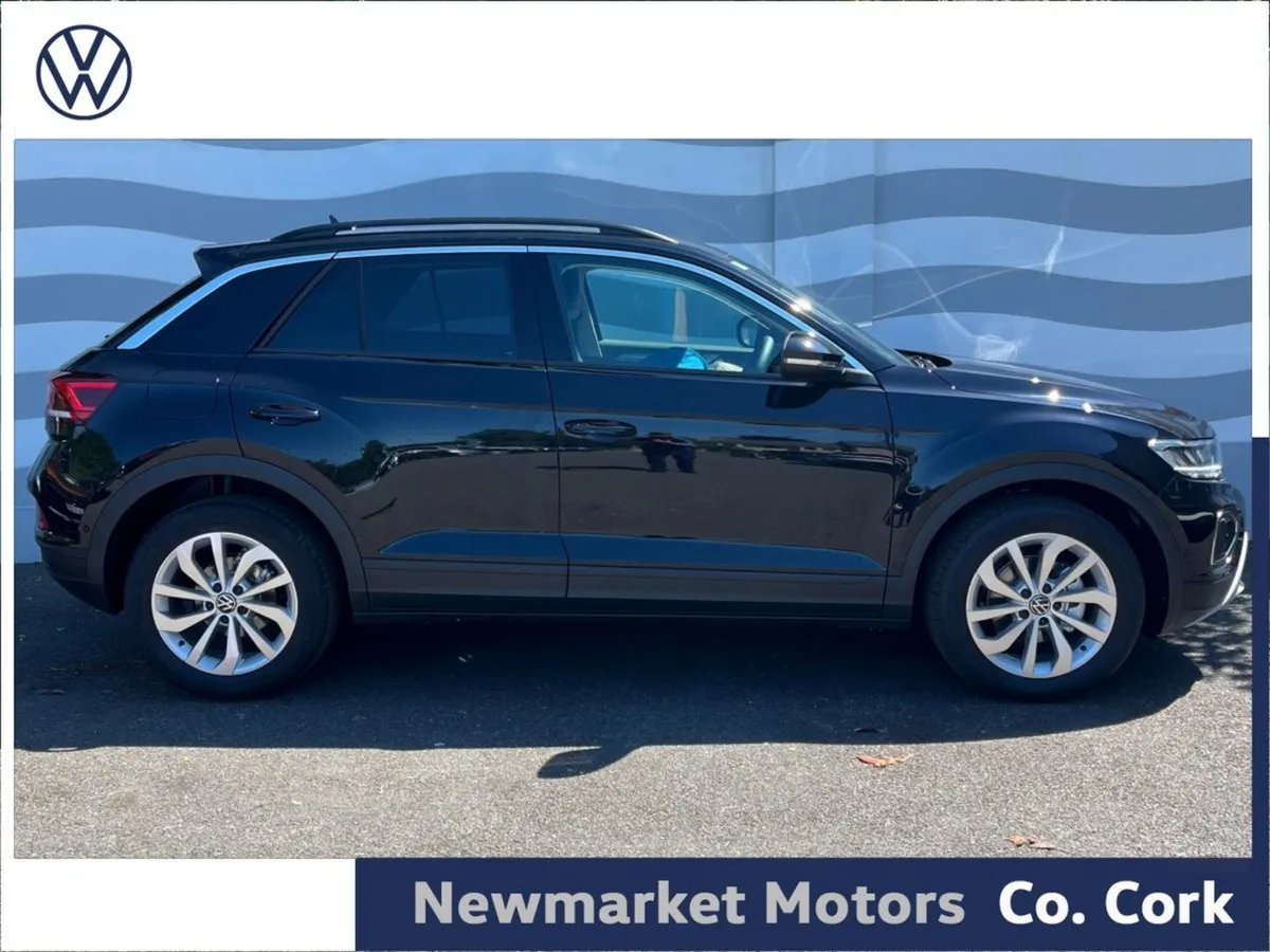 Volkswagen T-Roc 2.0tdi Edition 75 116BHP 6 Speed - Image 4