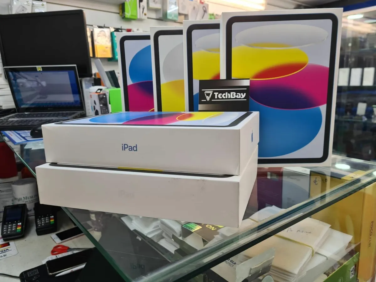 iPad 10th gen