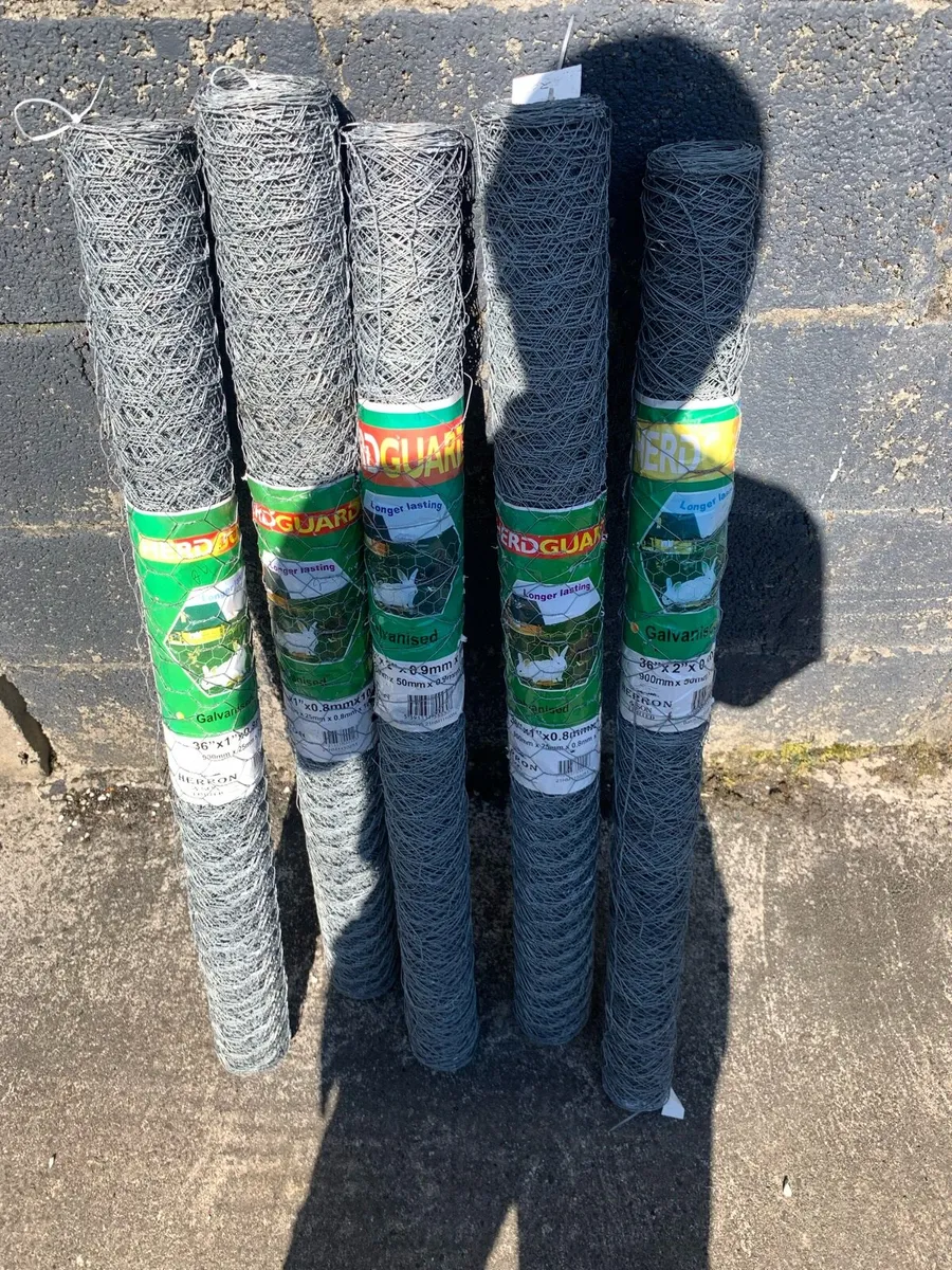 5 chicken wire - Image 3