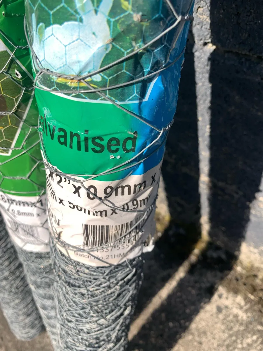 5 chicken wire - Image 4