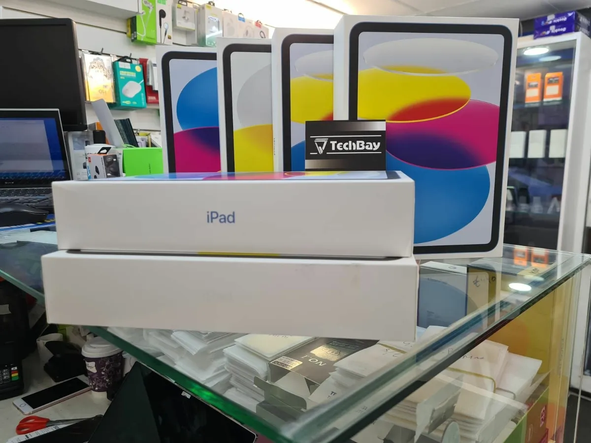 iPad 10th gen