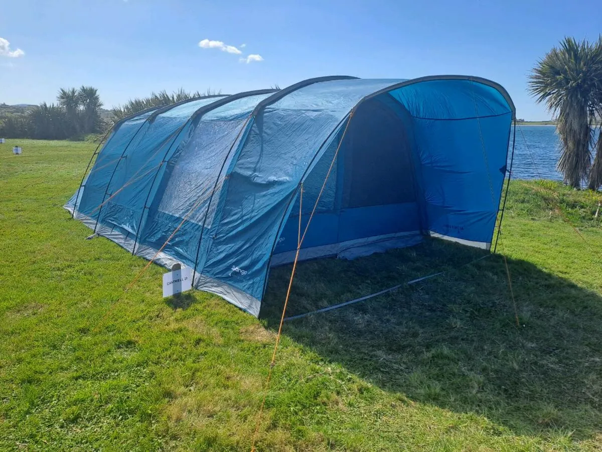 Vango Aether 600XL Poled Tent - Image 1
