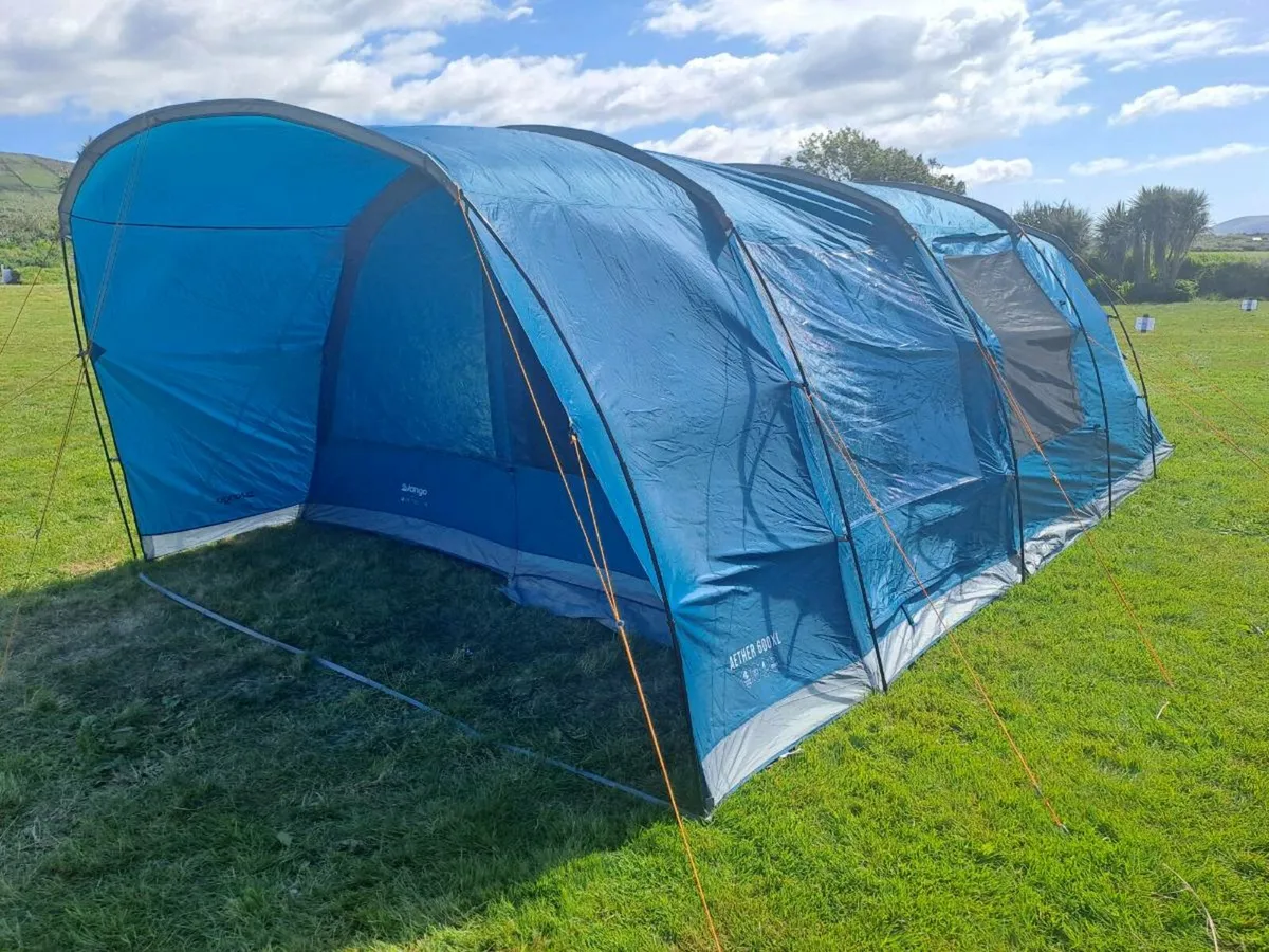 Vango Aether 600XL Poled Tent - Image 2