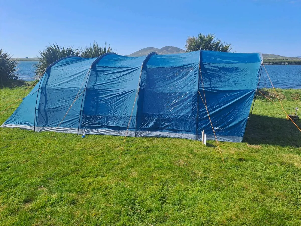 Vango Aether 600XL Poled Tent - Image 3