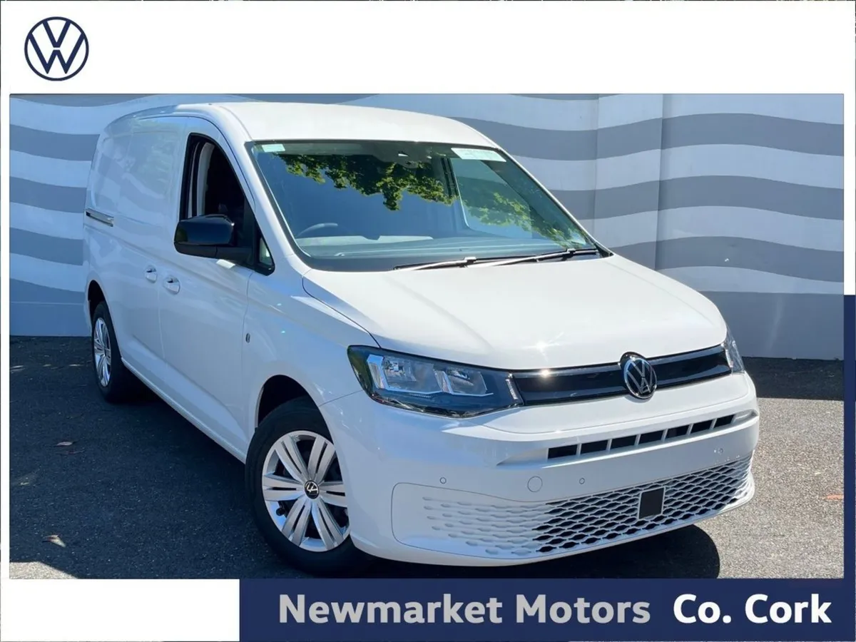 Volkswagen Caddy Cargo Plus Business Long Wheel B - Image 1