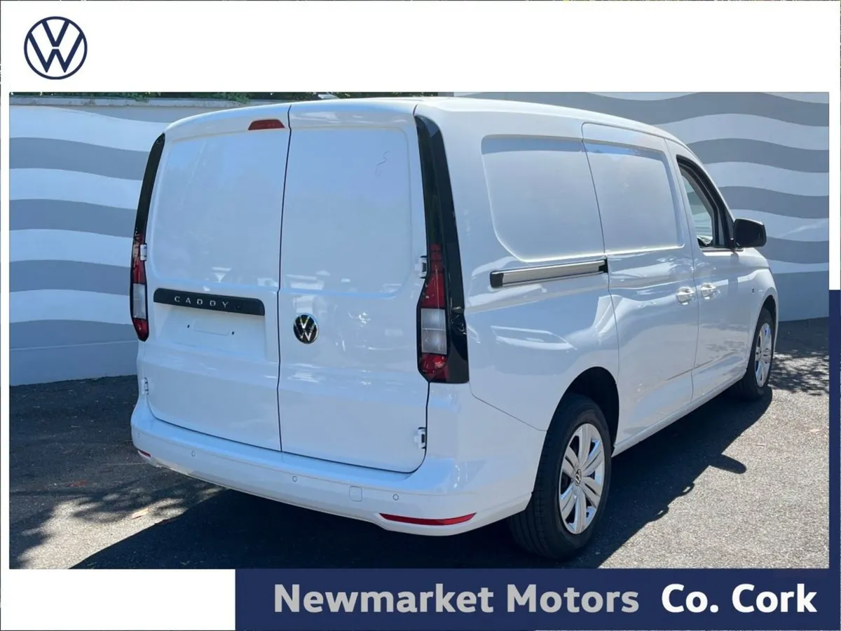 Volkswagen Caddy Cargo Plus Business Long Wheel B - Image 3