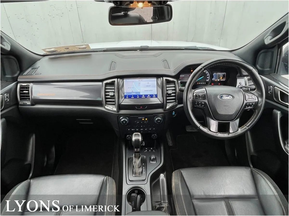 Ford Ranger Double Cab 2.0d Wildtrak Auto - Image 4