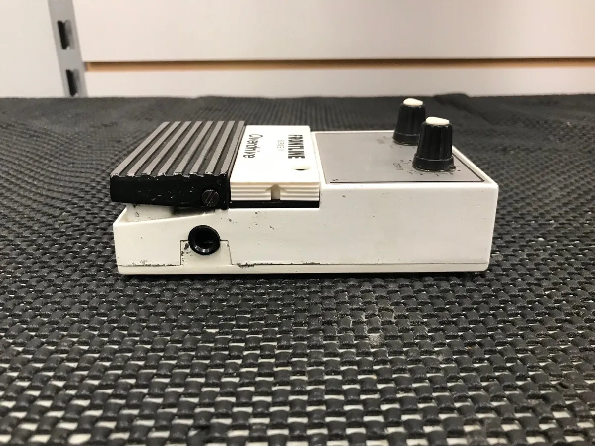Frontline Series II Overdrive Pedal - Image 3
