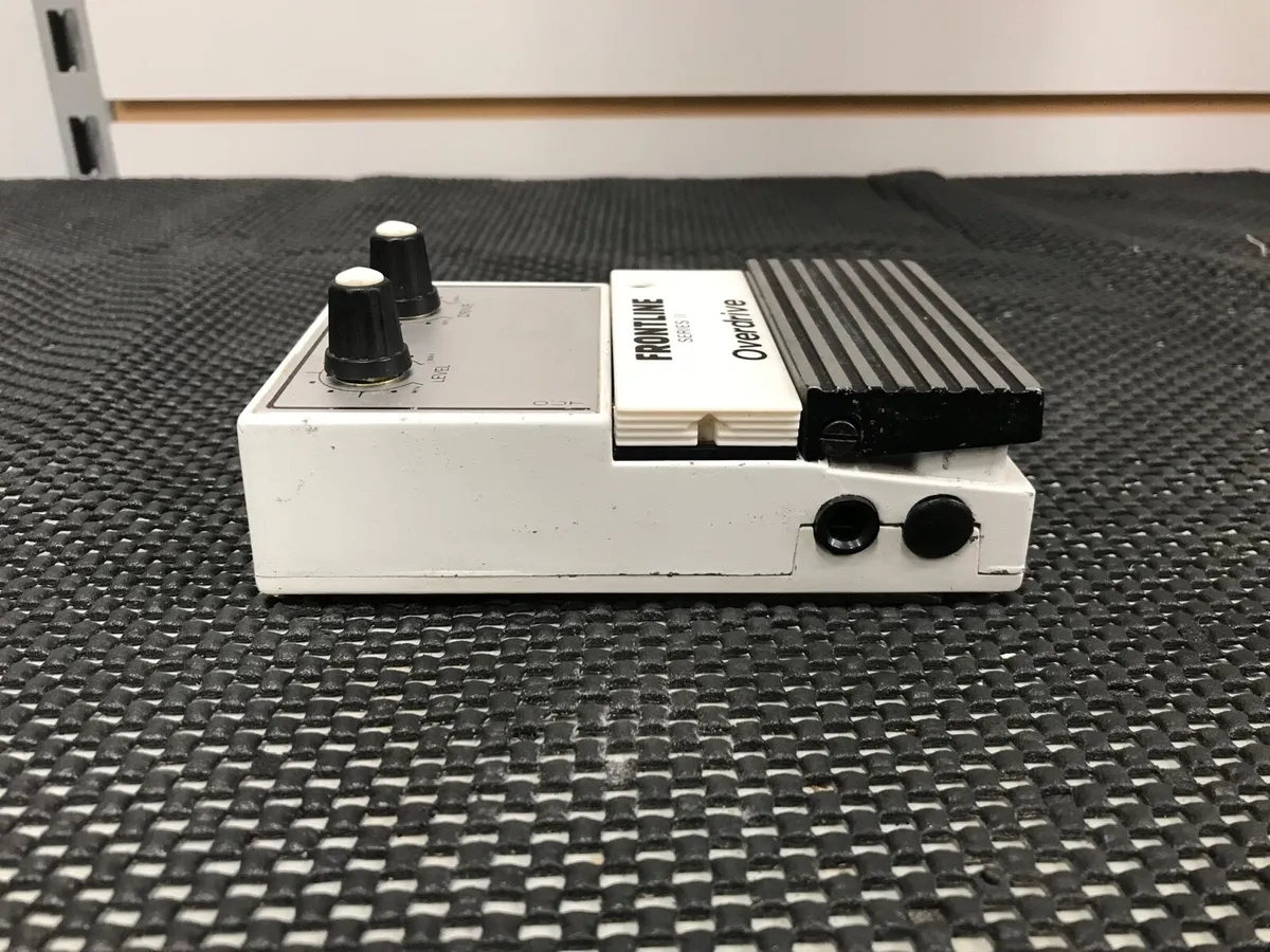 Frontline Series II Overdrive Pedal - Image 4