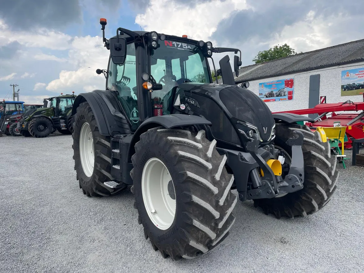 Demo Valtra N175 Active - Image 1