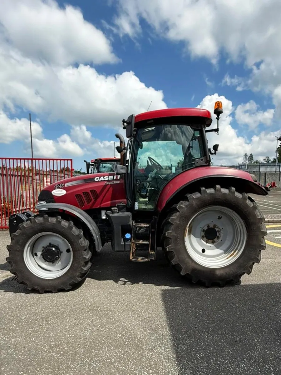Case IH Maxxum 125 - Image 2