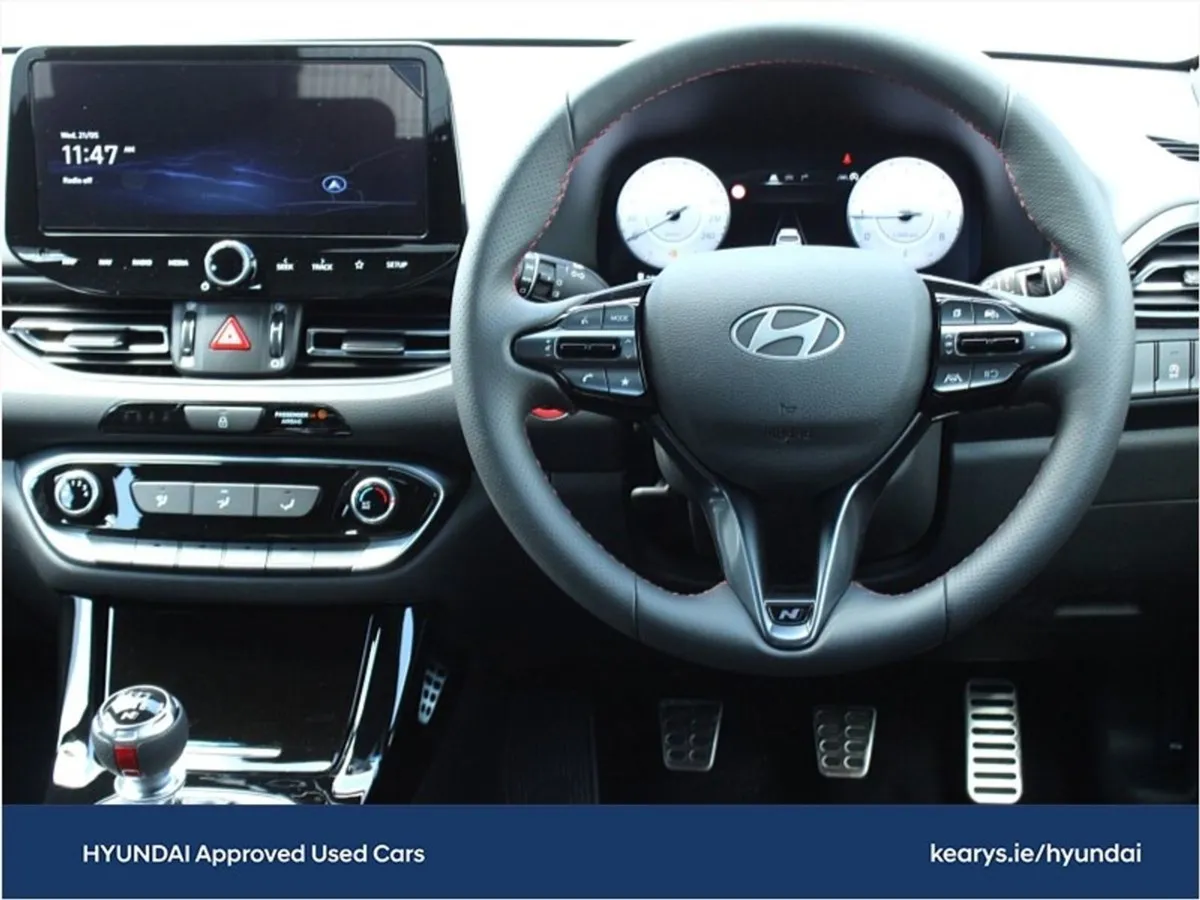 Hyundai i30 Order Your New 252 - I30 N Line - Tod - Image 4