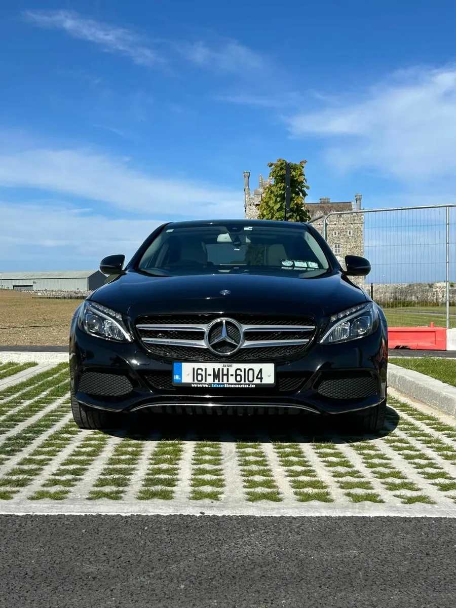 Mercedes-Benz C-Class 2016  Full Spec - Image 1