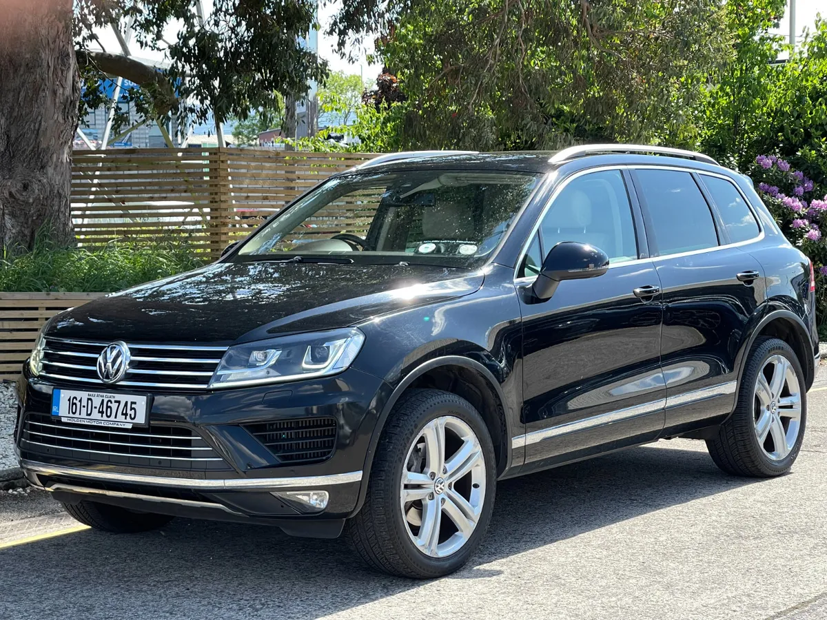 Volkswagen Touareg 2016 - Image 2
