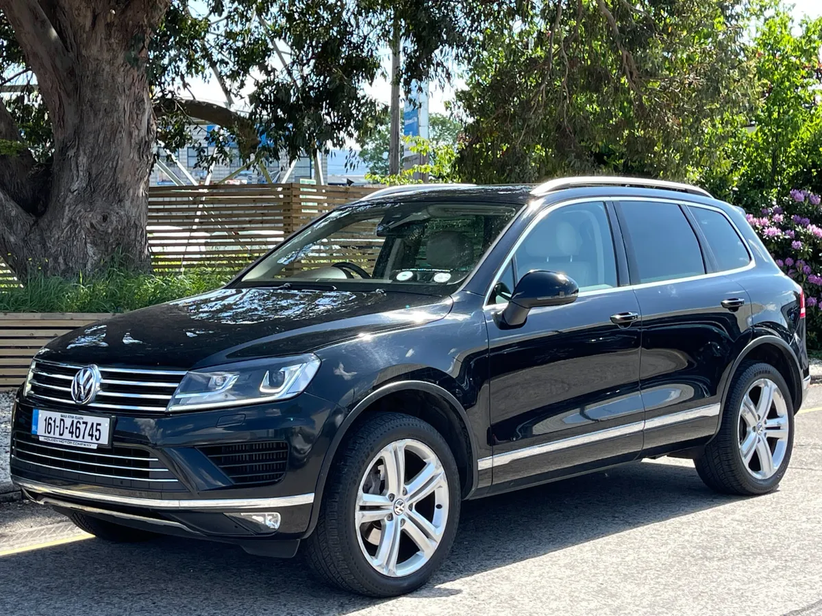 Volkswagen Touareg 2016 - Image 3