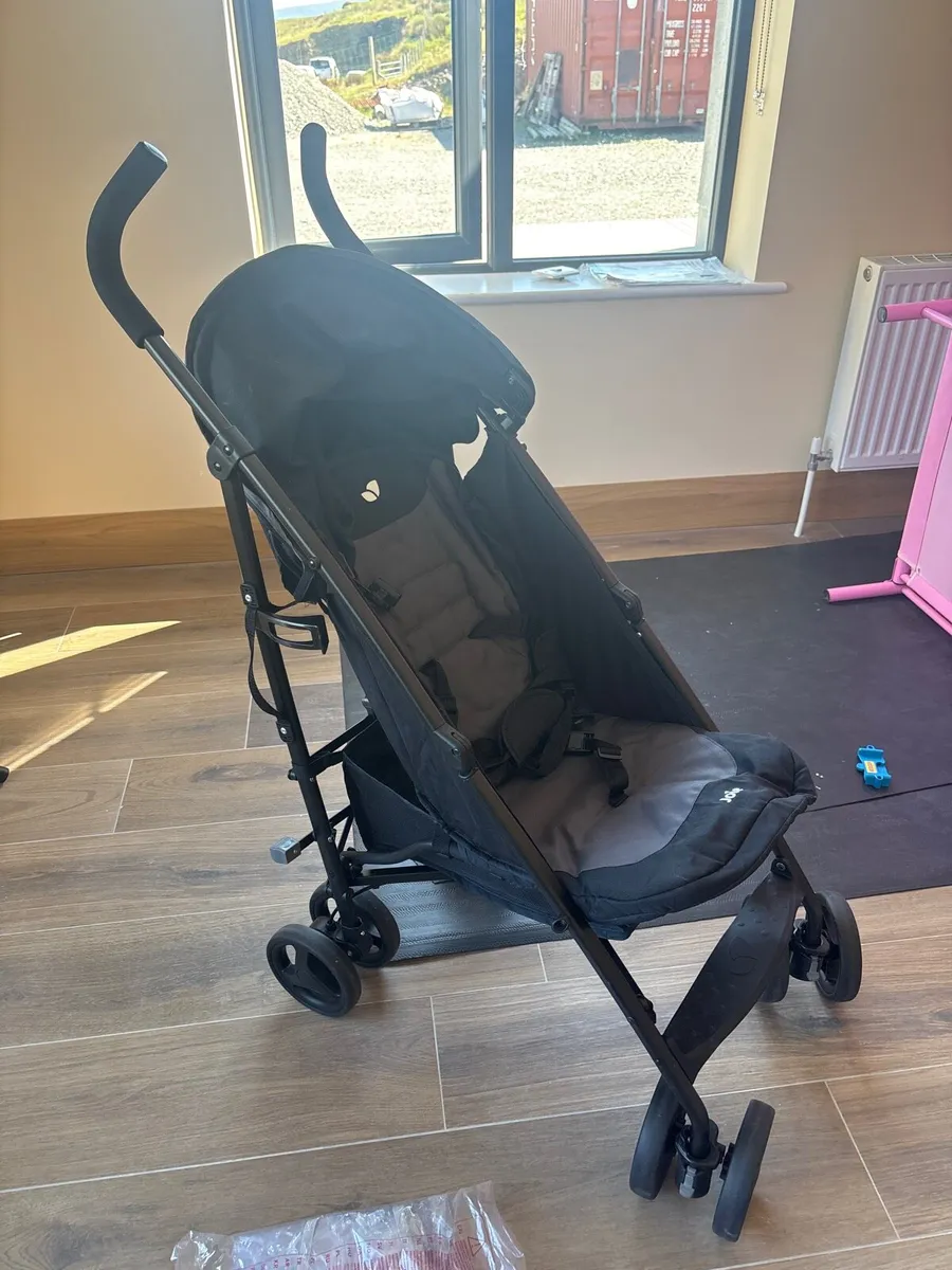 Joie stroller - Image 1