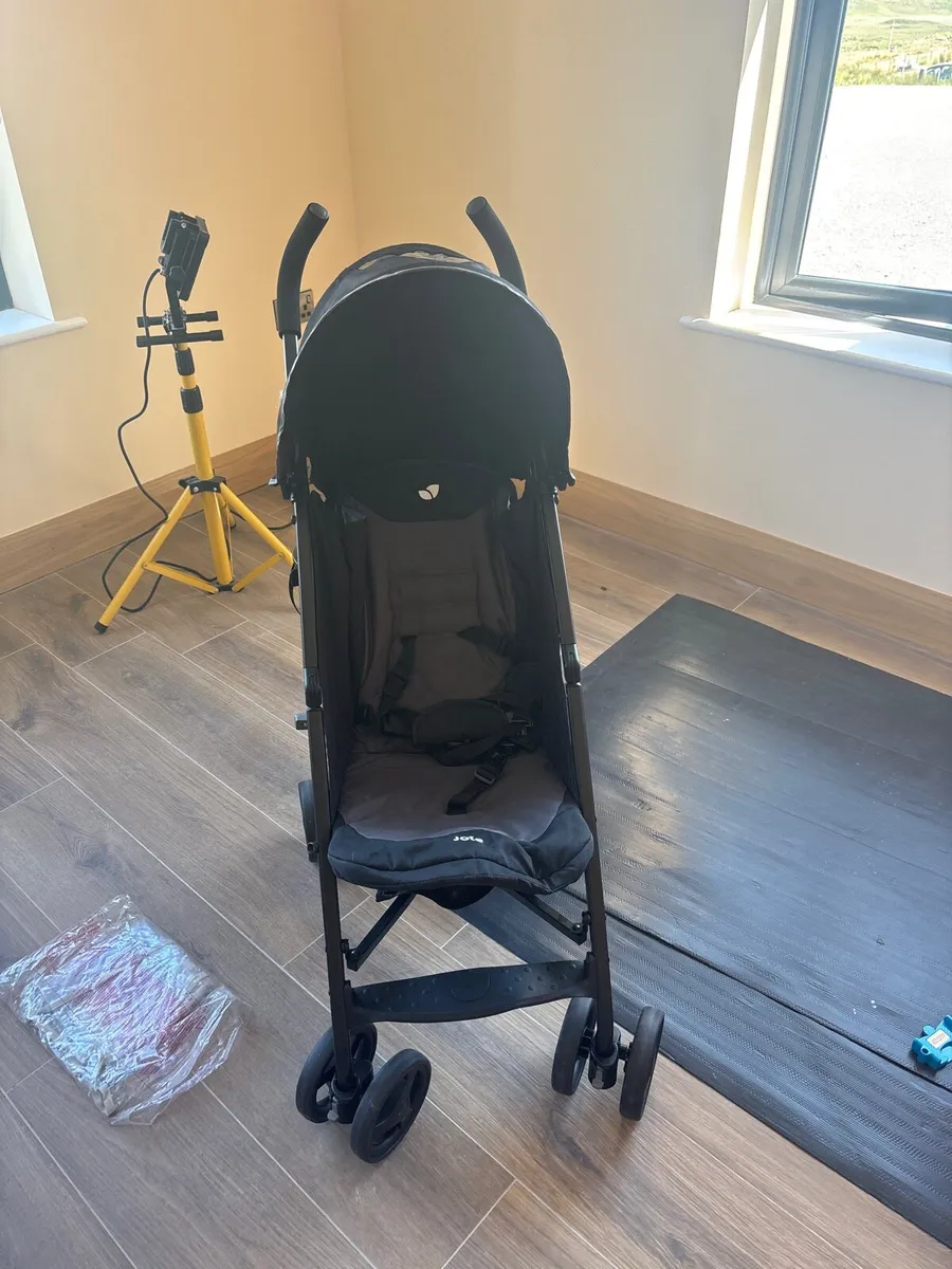 Joie stroller - Image 2