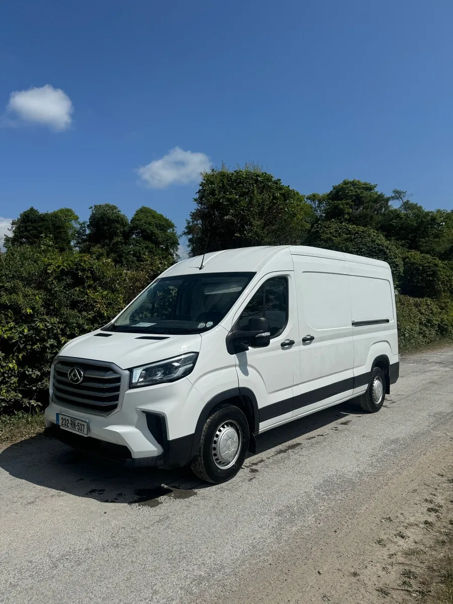 2023 LDV Maxus - Image 1