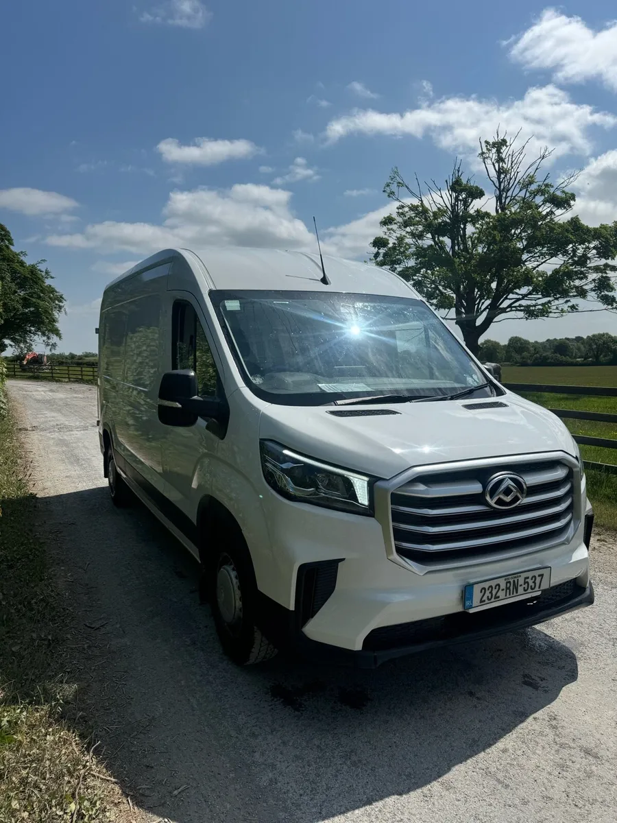 2023 LDV Maxus - Image 2