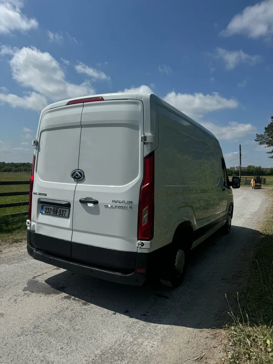 2023 LDV Maxus - Image 3