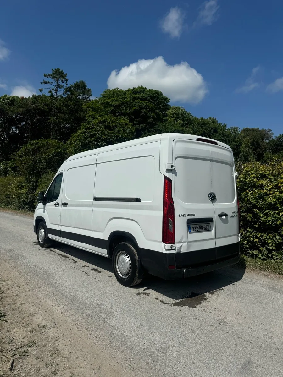 2023 LDV Maxus - Image 4