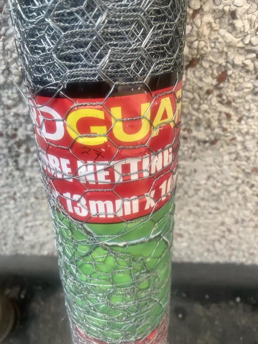 Wire netting - Image 1