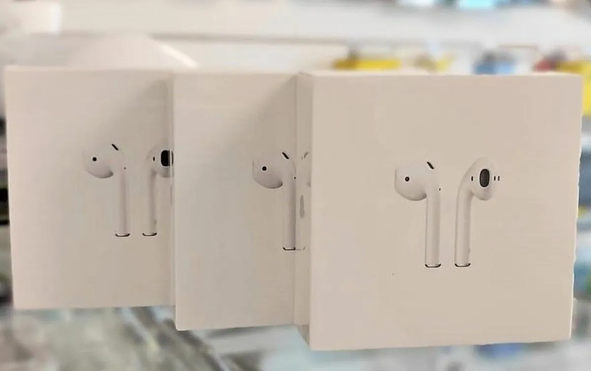 Airpods Pro 2nd gen