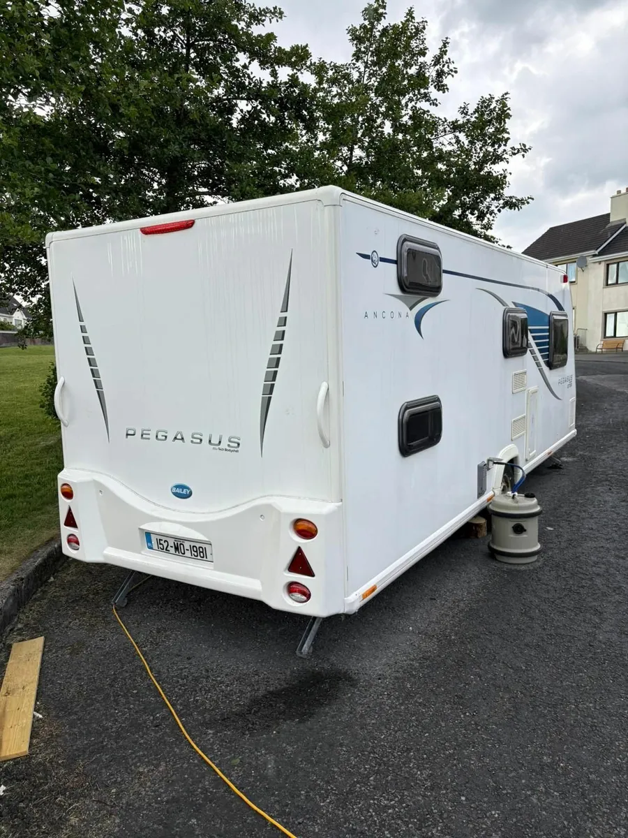 Bailey Pegasus 6 Berth 2013 - Image 2