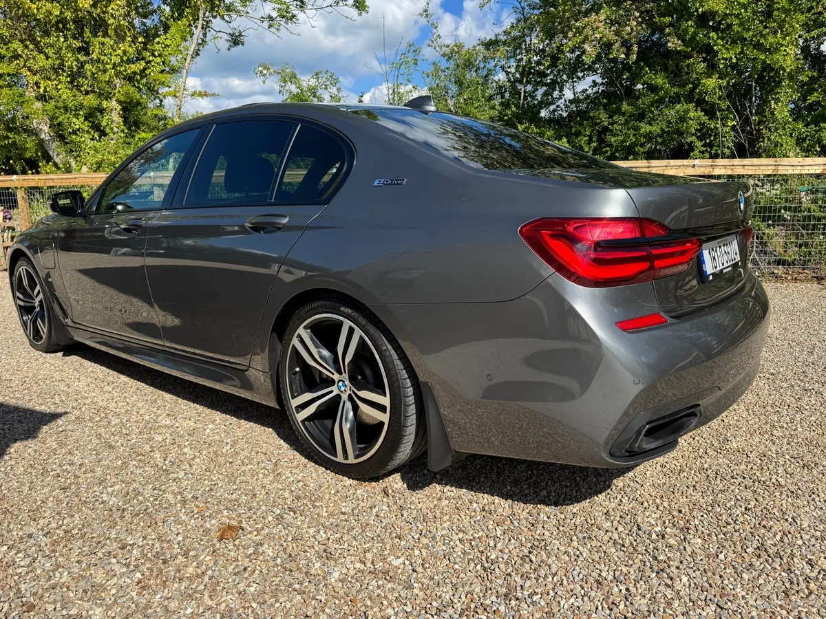 2018 BMW 740 E M-SPORT AUTO - Image 2