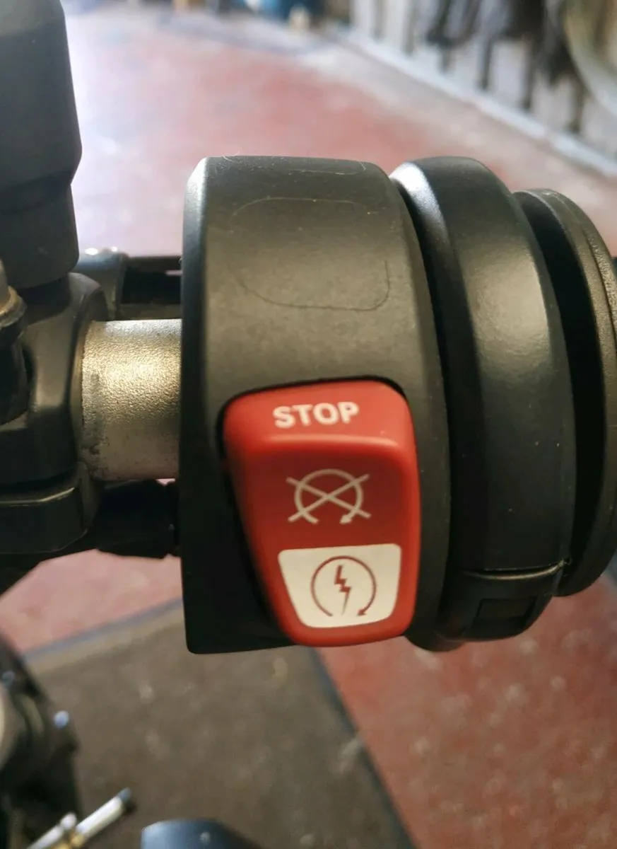 Motorcycle - Image 2