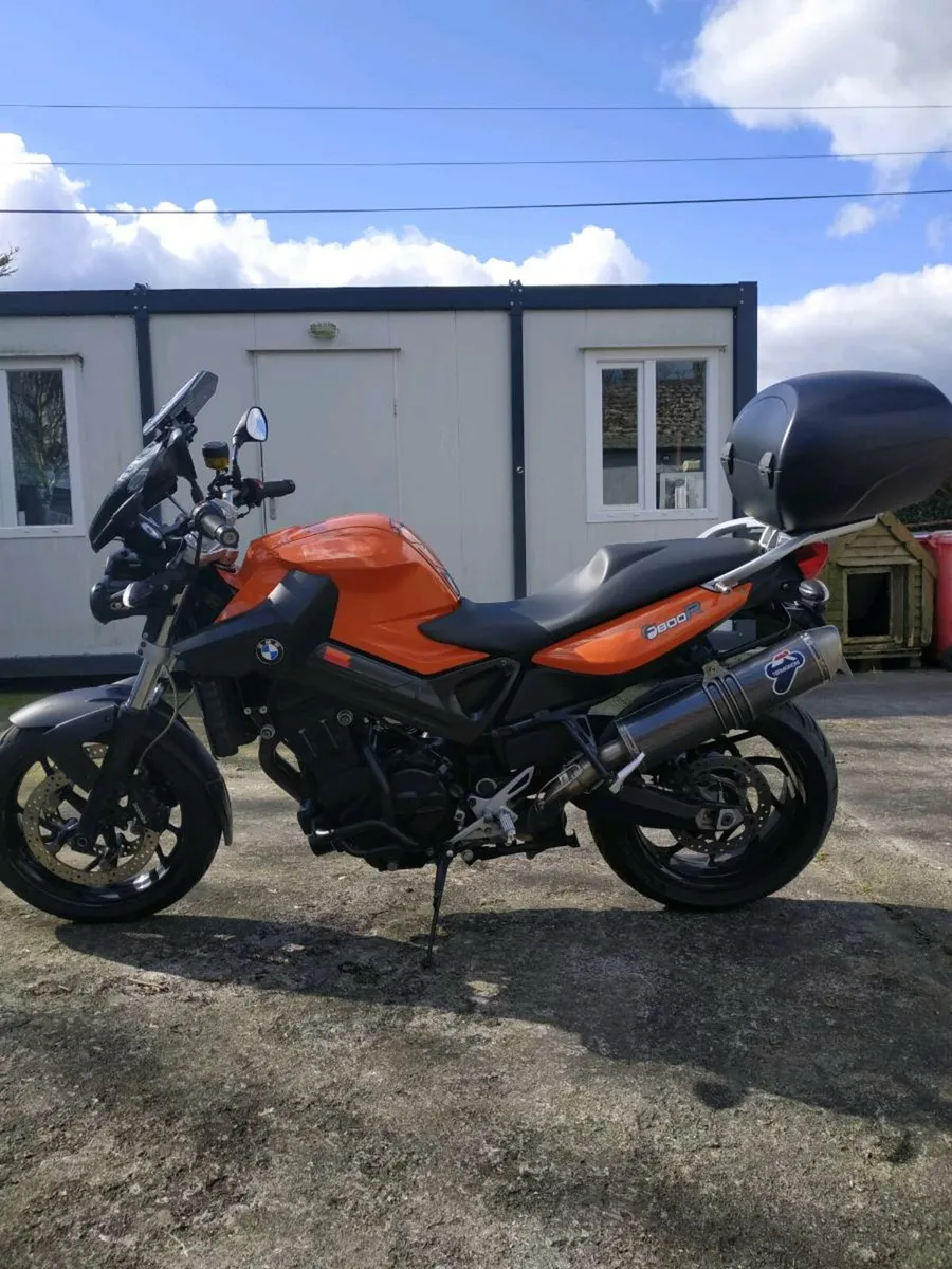 Motorcycle - Image 1