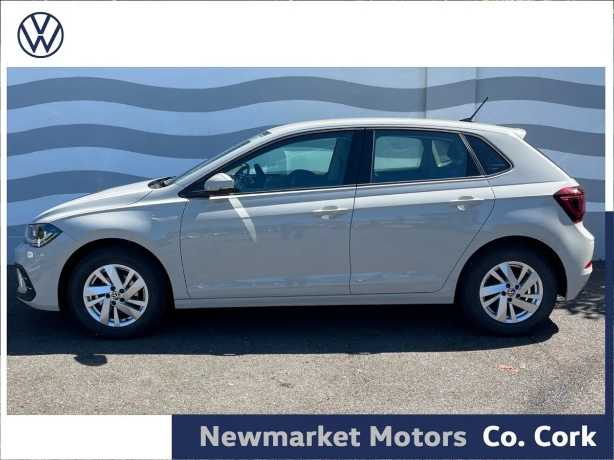 Volkswagen Polo Style 1.0 Pertol 95bhp IN Stock F - Image 4