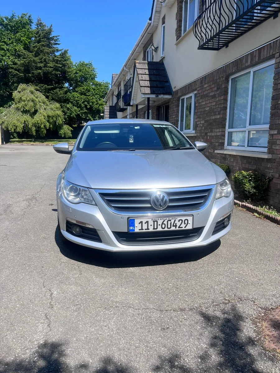 VW Passat GT CC 2.0 TDI 170bhp Bluemotion - Image 2