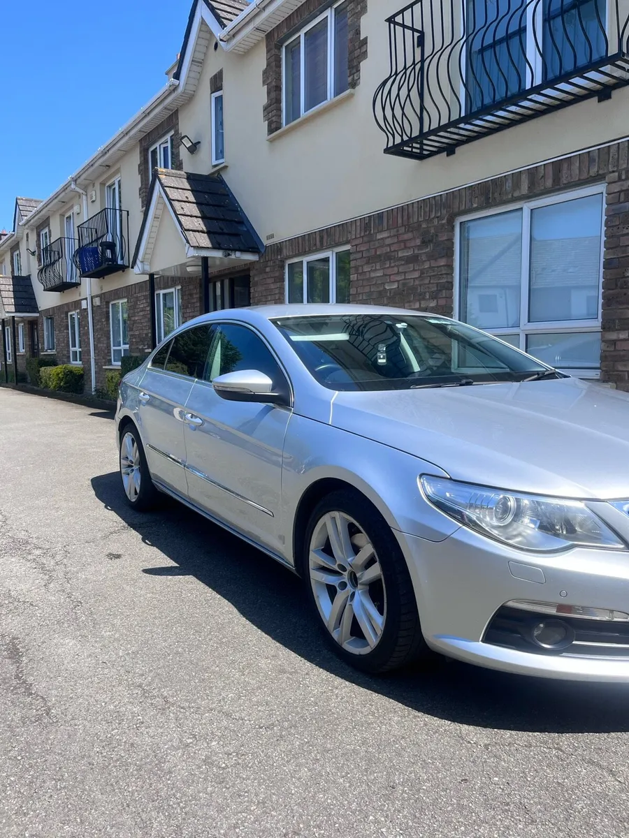 VW Passat GT CC 2.0 TDI 170bhp Bluemotion - Image 3