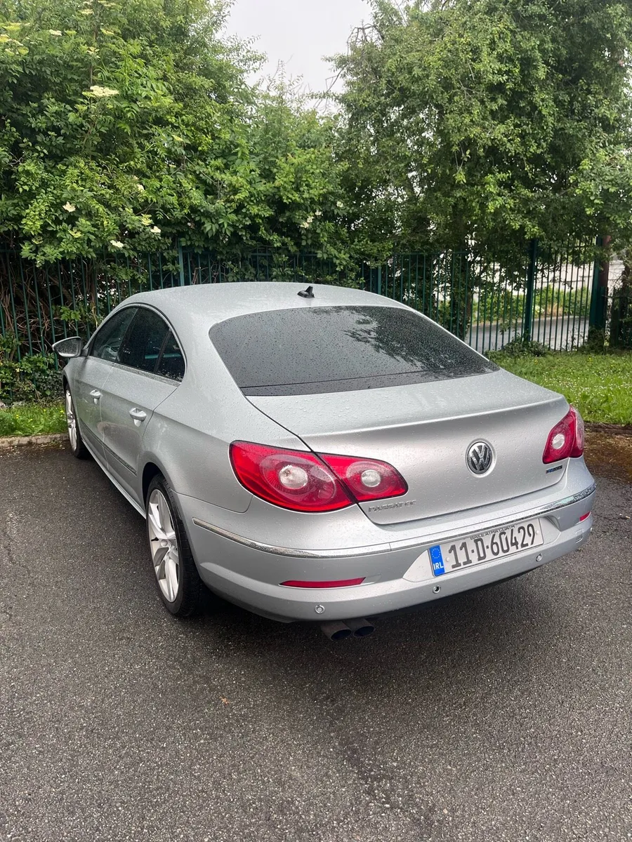 VW Passat CC 170bhp Bluemotion (Top Spec) - Image 1
