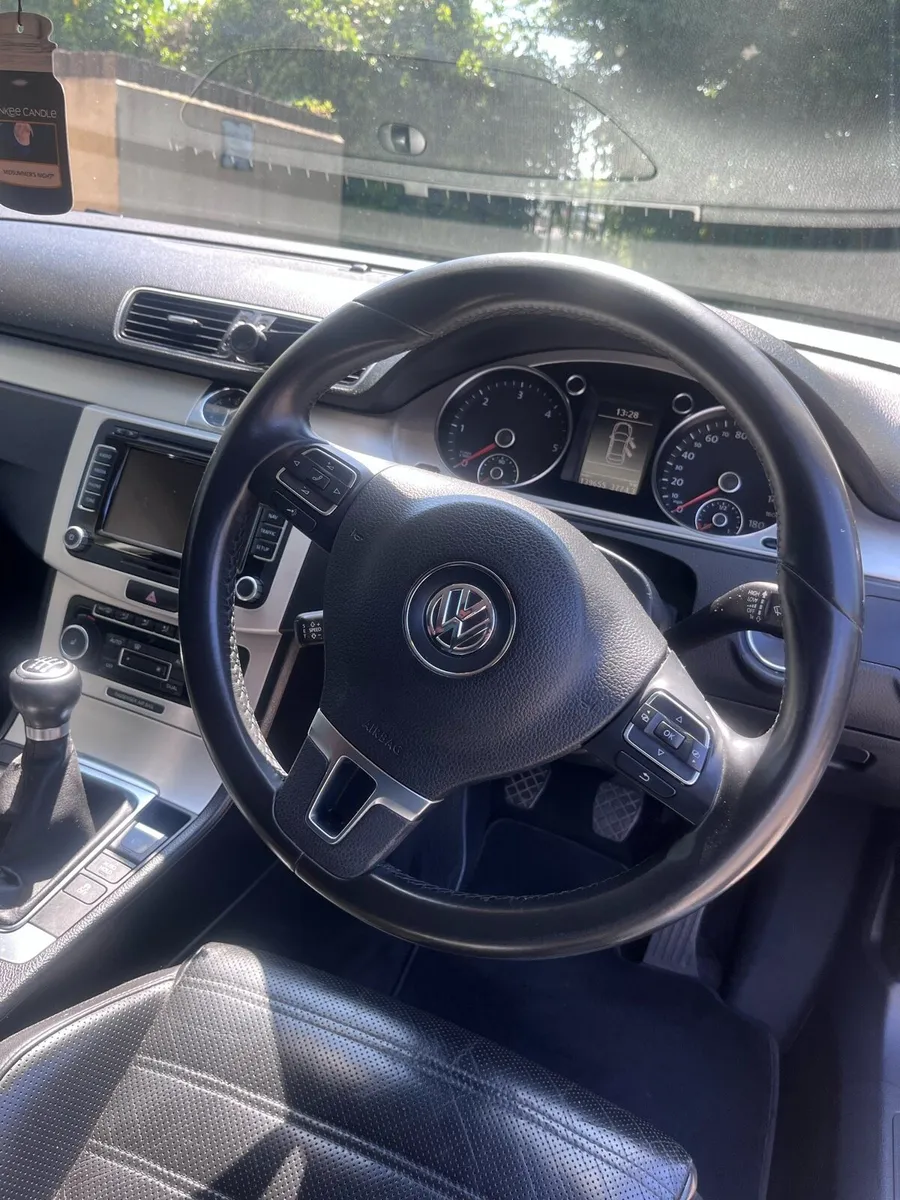 VW Passat CC 170bhp Bluemotion (Top Spec) - Image 4